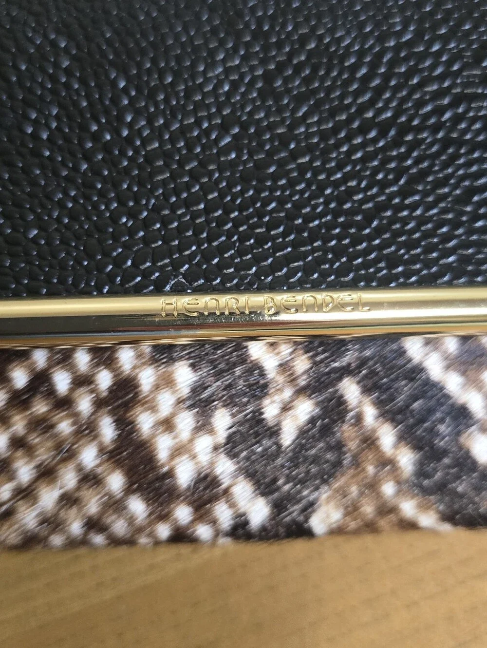 henri bendel gorgeous wallet